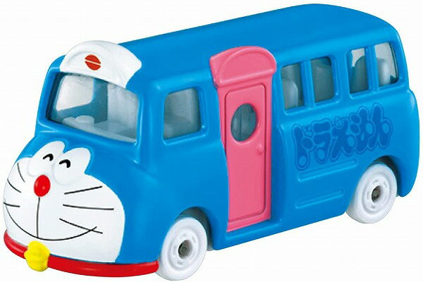 トミカ No.158 ドラえもん ラッピングバス【新品】 ドリームトミカ ミニカー TOMICA 【宅配便のみ】