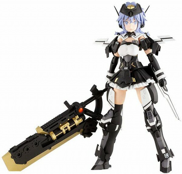 フレームアームズ・ガール 六角 潮季 (アサルトリリィ)【新品】 FRAME ARMS 壽屋 プラモデル KOTOBUKIYA 【宅配便のみ】のサムネイル