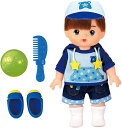 お人形セット あおくん(2022年発売モデル)【新品】 パイロットインキ メルちゃん (着せ替え人形・知育玩具) 【宅配便のみ】