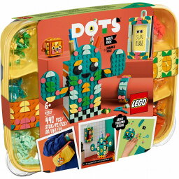 レゴ ドッツ レゴ ドッツ サマーマルチパック 41937【新品】 LEGO DOTS 知育玩具 【宅配便のみ】