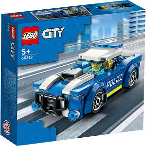 レゴ シティ ポリスカー 60312【新品】 LEGO　知育玩具 【宅配便のみ】