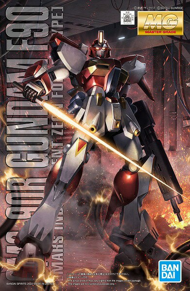 MG 1/100 OMS-90R ガンダムF90（火星独立ジオン軍仕様）(機動戦士ガンダムF90)【新品】 ガンプラ マスターグレード プラモデル 限定 【宅配便のみ】