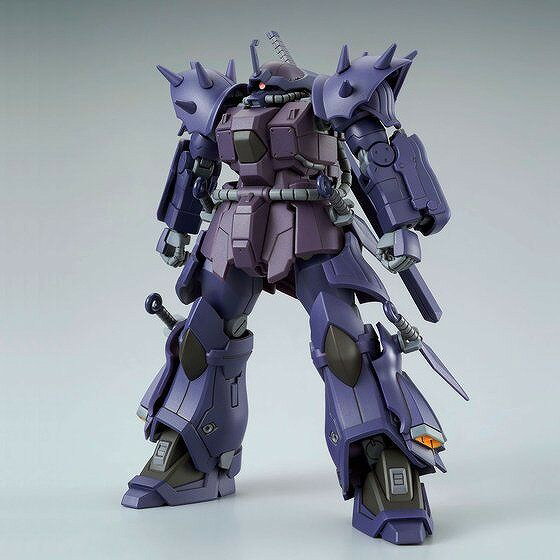 HGUC 1/144 MS-08TX/N イフリート・ナハト (機動戦士ガンダム戦記)【新品】 ガンプラ プラモデル 限定 【宅配便のみ】のサムネイル