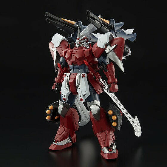 MG 1/100 ZGMF-1017GR ジングラディエイター (機動戦士ガンダムSEED ECLIPSE)【新品】 ガンプラ マスターグレード プラモデル 限定 【宅配便のみ】のサムネイル