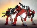 HGUC 1/144 赤い三巨星チームセット (機動戦士ガンダム 戦場の絆II)【新品】 ガンプラ プラモデル 限定 【宅配便のみ】