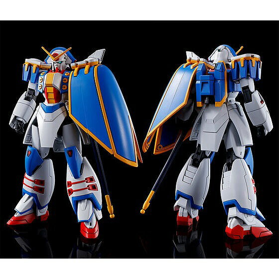 HGFC 1/144 GF13-009NF ガンダムローズ (機動武闘伝Gガンダム)【新品】 ガンプラ プラモデル 限定 【宅配便のみ】のサムネイル