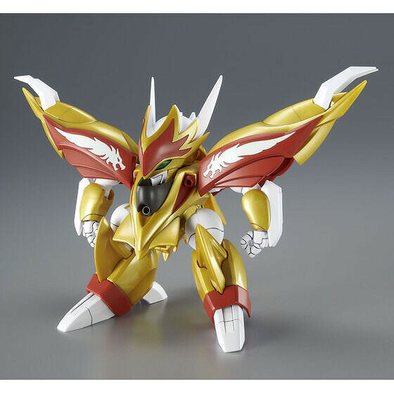 HG 龍星丸 (魔神英雄伝ワタル2)【新品】 BANDAI バンダイ プラモデル 【宅配便のみ】