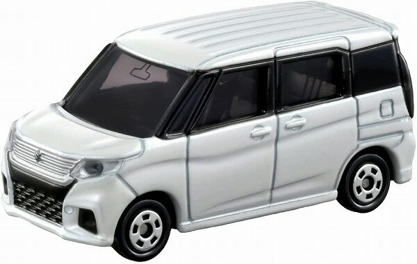 トミカ 024 スズキ ソリオ【新品】 ミニカー TOMICA 【宅配便のみ】のサムネイル