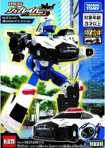 ȥߥ ֥쥤С JB01 ݥꥹ֥쥤С  NISSAN GT-R ѥȥ륫ڿʡ ߥ˥ TOMICA ؤΤߡ