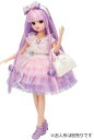 リカちゃん ドレス にじキュンカール ドレスセット ピンキーコーデ【新品】 (リカちゃん人形 着せ替え人形 女の子向け タカラトミー) 【宅配便のみ】