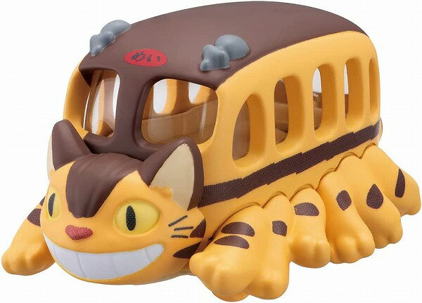 トミカ ジブリがいっぱい 01 となりのトトロ ネコバス【新品】 ドリームトミカ ミニカー TOMICA 【宅配便のみ】のサムネイル