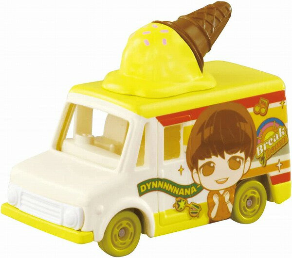 トミカ ドリームトミカ SP TinyTAN コレクション j-hope【新品】 ドリームトミカ ミニカー TOMICA 【宅配便のみ】のサムネイル