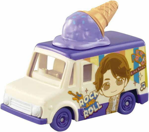 トミカ ドリームトミカ SP TinyTAN コレクション Jung Kook【新品】 ドリームトミカ ミニカー TOMICA 【宅配便のみ】のサムネイル
