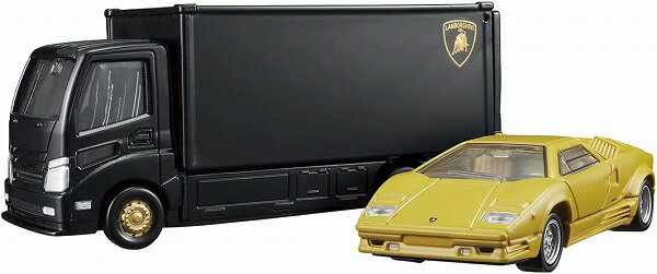 トミカプレミアム tomicaトランスポーター Lamborghini Countach 25th ANNIVERSARY【新品】 トミカ ミニカー TOMICA 【宅配便のみ】