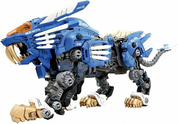 ZOIDS AZ-01 1/72 ブレードライガー (ゾイド) (タカラトミー(TAKARA TOMY))【新品】 ZOIDS ゾイド タカラトミー 【宅配便のみ】