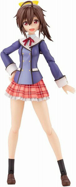 創彩少女庭園 源内 あお【若葉女子高校・冬服】【新品】 壽屋 コトブキヤ KOTOBUKIYA プラモデル 【宅配便のみ】のサムネイル