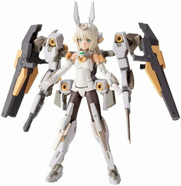 フレームアームズ ガール ハンドスケール バーゼラルド Animation Ver.【新品】 FRAME ARMS 壽屋 プラモデル KOTOBUKIYA 【宅配便のみ】