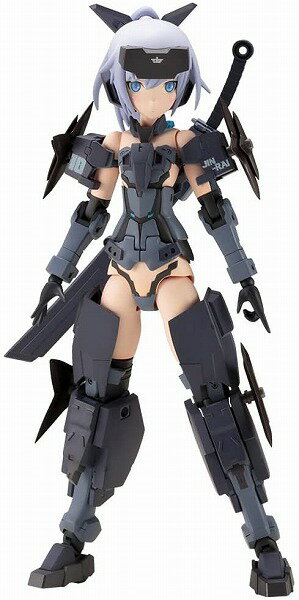 フレームアームズ ガール 迅雷 Indigo Ver.【新品】 FRAME ARMS 壽屋 プラモデル KOTOBUKIYA 【宅配便のみ】