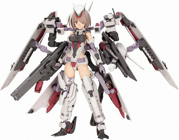 フレームアームズ・ガール 金剛【新品】 FRAME ARMS 壽屋 プラモデル KOTOBUKIYA 【宅配便のみ】のサムネイル