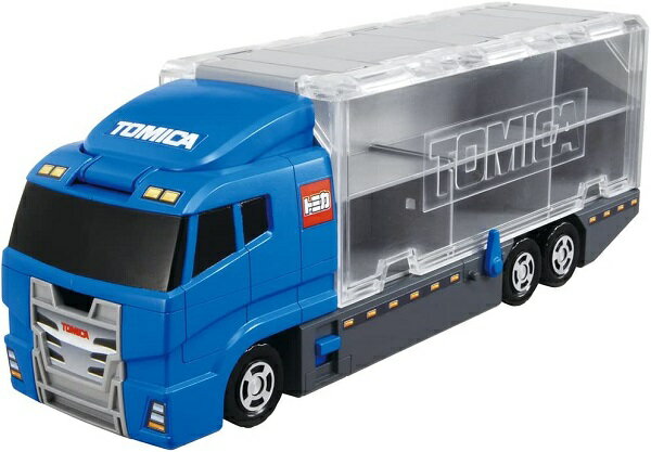 トミカ (ワケアリ) おかたづけコンボイ【新品】 ミニカー TOMICA 【宅配便のみ】