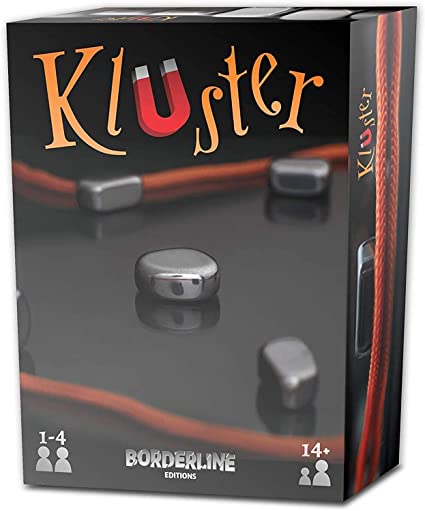 Kluster クラスター【新品】 ボードゲーム アナログゲーム テーブルゲーム ボドゲ 【メール便不可】のサムネイル