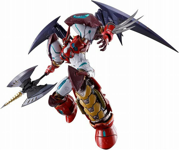 METAL BUILD DRAGON SCALE 真ゲッターロボ 世界最後の日 真ゲッター1【新品】 フィギュア 【宅配便のみ】