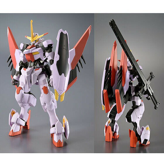 HG 1/144 ガンダム端白星 第2形態 (機動戦士ガンダム 鉄血のオルフェンズ ウルズハント)【新品】 ガンプラ プラモデル 限定 【宅配便のみ】のサムネイル