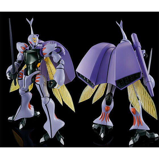HG 1/72 ダンバイン (聖戦士ダンバイン)【新品】 BANDAI バンダイ プラモデル 【宅配便のみ】のサムネイル