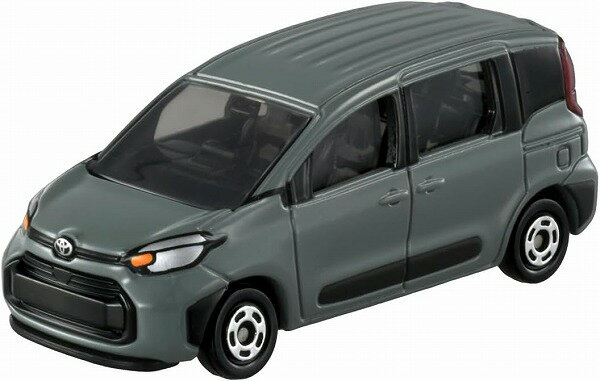 トミカ 016 トヨタ シエンタ (初回版)【新品】 ミニカー TOMICA 【宅配便のみ】のサムネイル
