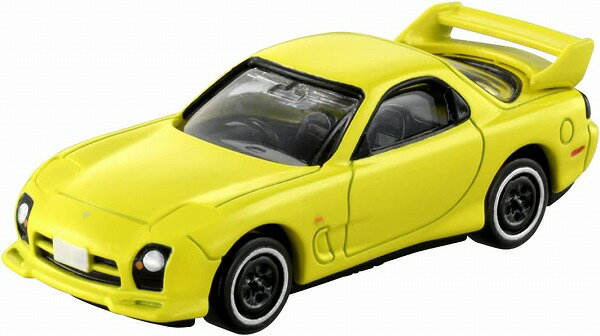 トミカプレミアム unlimited 12 頭文字D RX-7 (高橋啓介)【新品】 トミカ ミニカー TOMICA 【宅配便のみ】