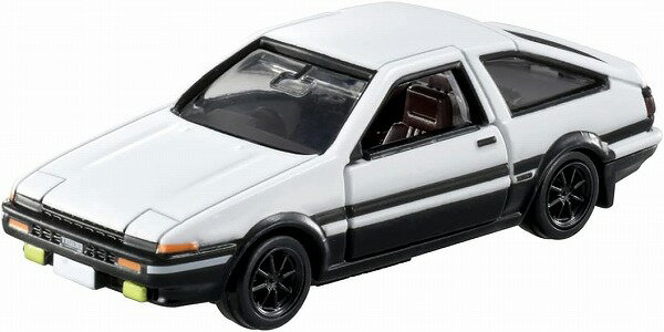 トミカプレミアム unlimited 01 頭文字D AE86 トレノ (藤原拓海)【新品】 トミカ ミニカー TOMICA 【宅配便のみ】
