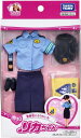 リカちゃん ドレス LW－10 警察官になりたいな【新品】 (リカちゃん人形 着せ替え人形 女の子向け タカラトミー) 【宅配便のみ】