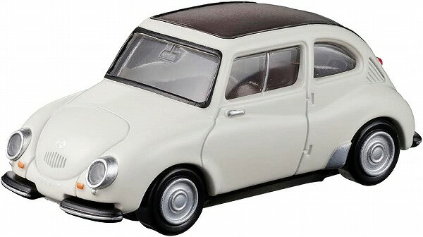 mm2718⑥昭和レトロ モデルペット スバル360 No.3 箱あり 1/36 【公式