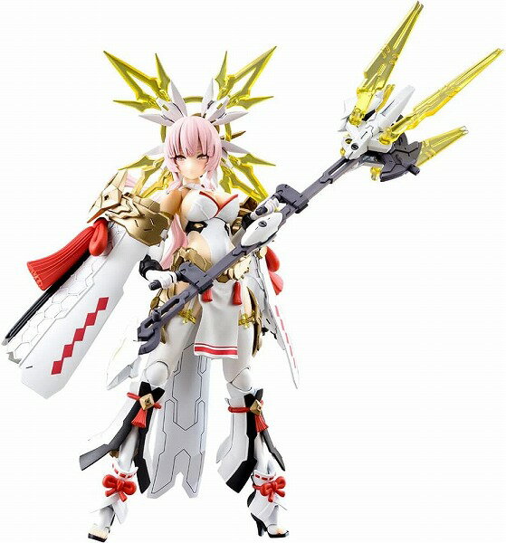 メガミデバイス 皇巫 アマテラス レガリア【新品】 壽屋 コトブキヤ KOTOBUKIYA プラモデル 【宅配便のみ】のサムネイル