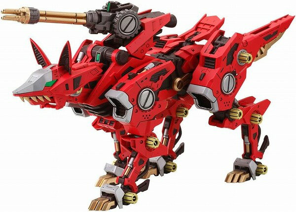 ZOIDS 1/72 RZ-046 ファイアーフォックス マーキングプラスVer.【新品】 HMM 壽屋 ゾイド プラモデル KOTOBUKIYA 【宅配便のみ】