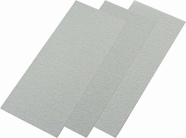 【メール便発送可】タミヤ フィニッシングペーパー　P320番【新品】仕上げ材 素材 TAMIYA