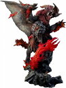 モンスターハンター カプコンフィギュアビルダー クリエイターズモデル 炎王龍 テオ・テスカトル 復刻版【新品】 フィギュア 【宅配便..