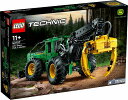 レゴ テクニック John Deere 948L-II スキッダー 42157【新品】 LEGO　知育玩具 【宅配便のみ】