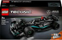 S eNjbN Mercedes-AMG F1 W14 Pull-Back 42165yViz LEGO@mߋ yzւ̂݁z