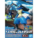 ポケモンプラモコレクション 44 セレクトシリーズ リオル & ルカリオ【新品】 ポケットモンスター ポケモン プラモデル BANDAI 【宅配便のみ】