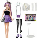 リカちゃん ドール #Licca #BFF ゆいゆい【新品】 (リカちゃん人形 着せ替え人形 女の子向け タカラトミー) 【宅配便のみ】