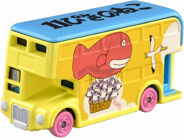 トミカ ドリームトミカ SP 絵本コレクション 11ぴきのねこ【新品】 ドリームトミカ ミニカー TOMICA 【宅配便のみ】のサムネイル