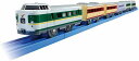 プラレール さよなら381系特急やくも (混色編成仕様)【新品】 タカラトミー 車両 本体 【宅配便のみ】