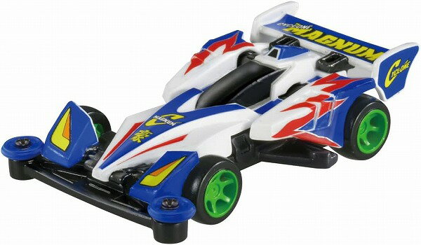 トミカプレミアム トミカプレミアムunlimited 爆走兄弟レッツ＆ゴー!! ミニ四駆 サイクロンマグナム【新品】 トミカ ミニカー TOMICA 【宅配便のみ】
