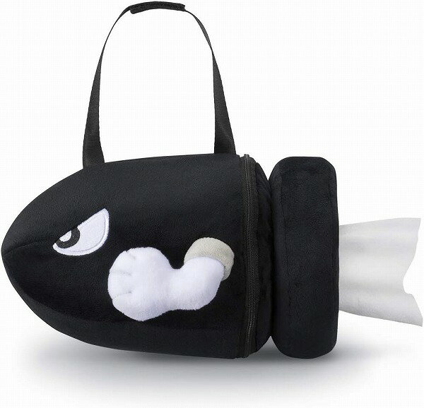 スーパーマリオ ホーム＆パーティ ロールペーパーホルダー（キラー）【新品】 任天堂 Nintendo ニンテ..