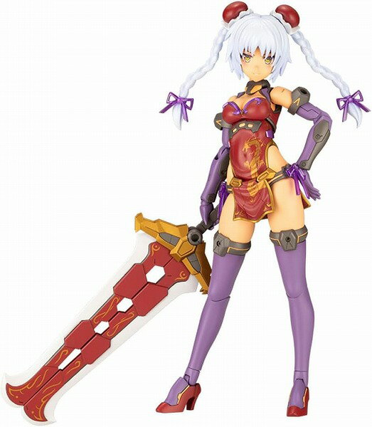 Rakuten - フレームアームズ・ガール フレズヴェルク=ルフス QIPAO Ver.【新品】 FRAME ARMS 壽屋 プラモデル KOTOBUKIYA 【宅配便のみ】