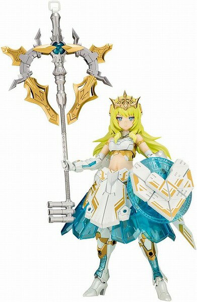3日間限定 フレームアームズガール ドゥルガーI 白騎士ver 完成