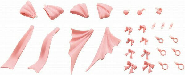 モデリングサポートグッズ モデリングサポートグッズ ドレスアップパーツ キュートリボンセット【新品..