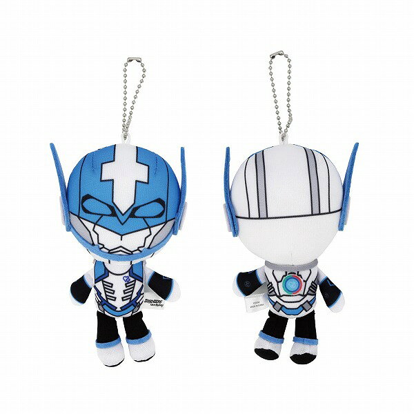 ドゲンジャーズからぬいぐるみマスコットが新登場！ ボールチェーン付きなので、カバン等につけて持ち歩くことができるぞ！ 【素材・仕様】 商品サイズ：約130×80×45mm 素材：ポリエステル、M（ボールチェーン）【宅配便のみ】
