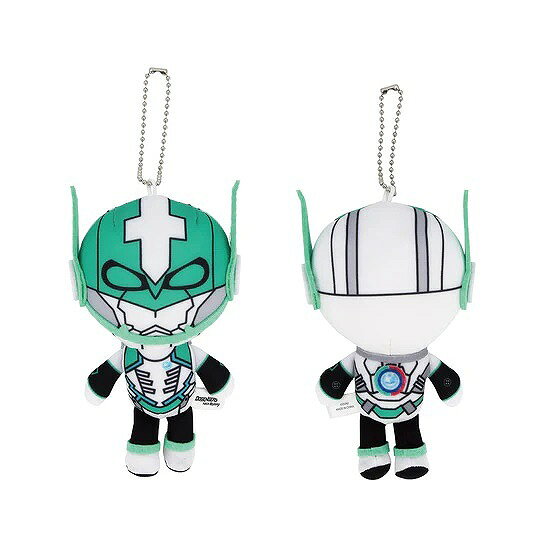 ぬいぐるみマスコット ルーキー【新品】 ドゲンジャーズ DOGENGERS 【宅配便のみ】